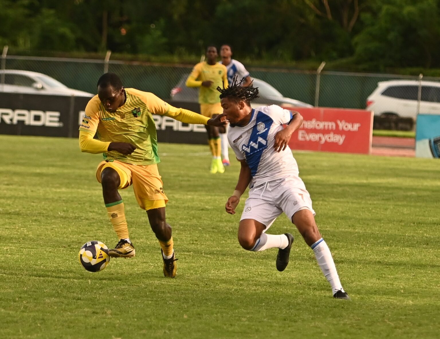 Treasure Beach beat Arnett Gardens in JPL - Jamaica Observer