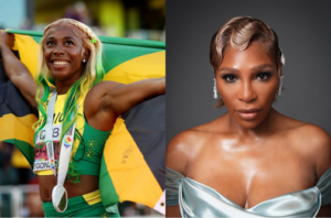 Serena Williams to crown Fraser Pryce at ATHLOS event