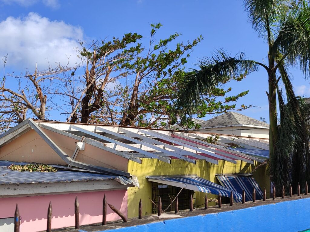 Schools, churches in bad shape in St James
