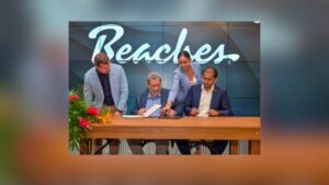 Sandals beginnt nächstes Jahr mit der Planung eines neuen Resorts für St ...