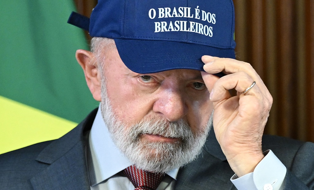 Brazilian President says he does not want US ‘ground invasion’ in Venezuela