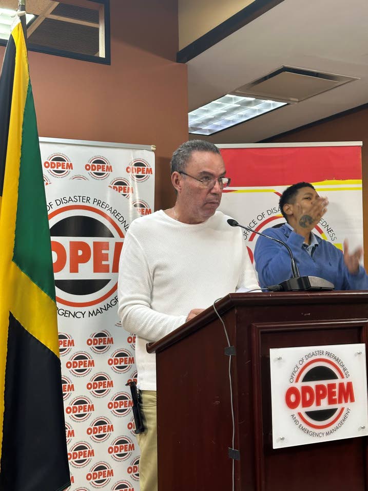 Vaz gets tough on JPS as 66 per cent of customers remain in the dark