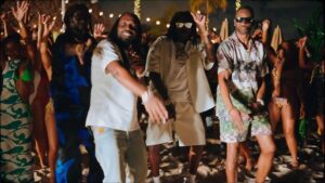 DJ Khaleds Zusammenarbeit mit Kartel, Mavado, Buju, Bounty und anderen ...