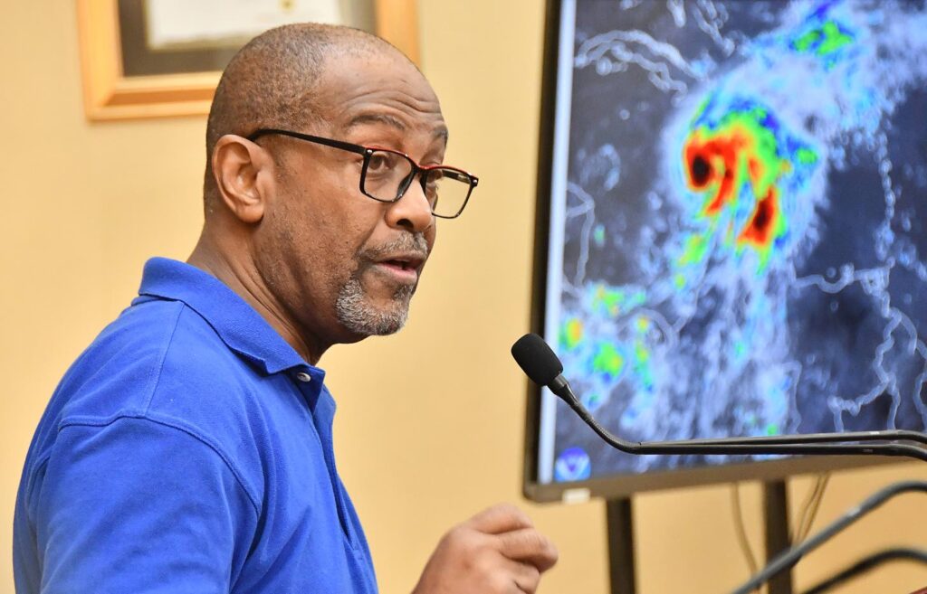 Met Service warns of developing El Niño phenomenon
