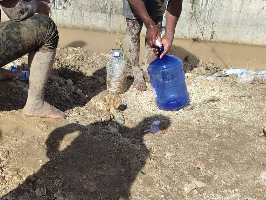 Police to escort fuel tankers into hard-hit areas says Vaz