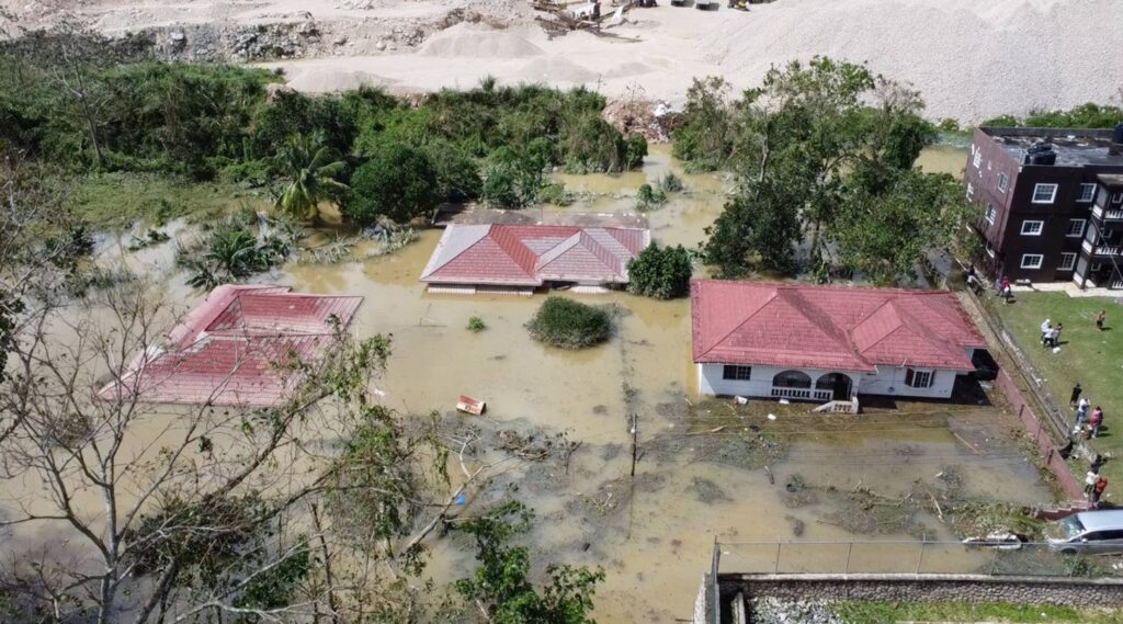 UK deploys additional £5 million in emergency humanitarian funding for Jamaica and the Caribbean