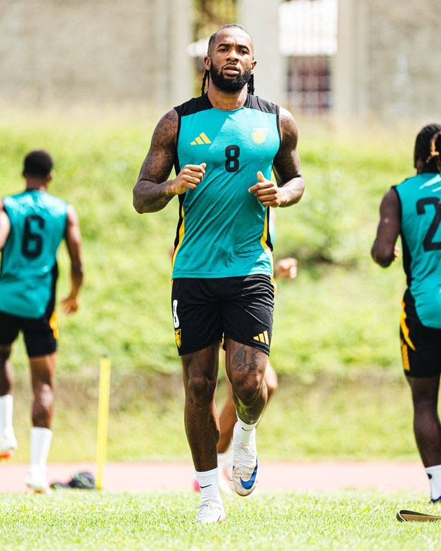Kasey Palmer joins Reggae Boyz squad ahead of Curacao showdown