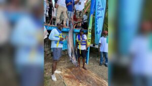 ‚Lady Camille‘ holt Sieg beim Oracabessa Bay Marlin Tournament