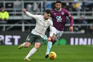 Chelsea besiegt Burnley und verkürzt den Abstand zu Tabellenführer Arsenal