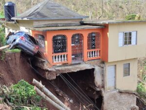 Homeless, hungry and trapped