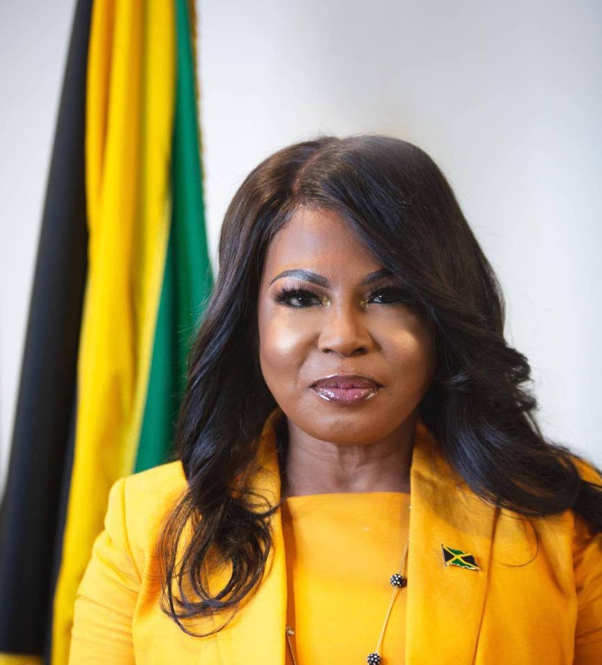 ‘A true woman of the soil’