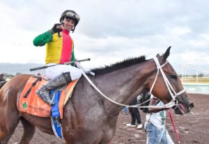 11 fillies and mares provisionally entered for St Elizabeth Distaff