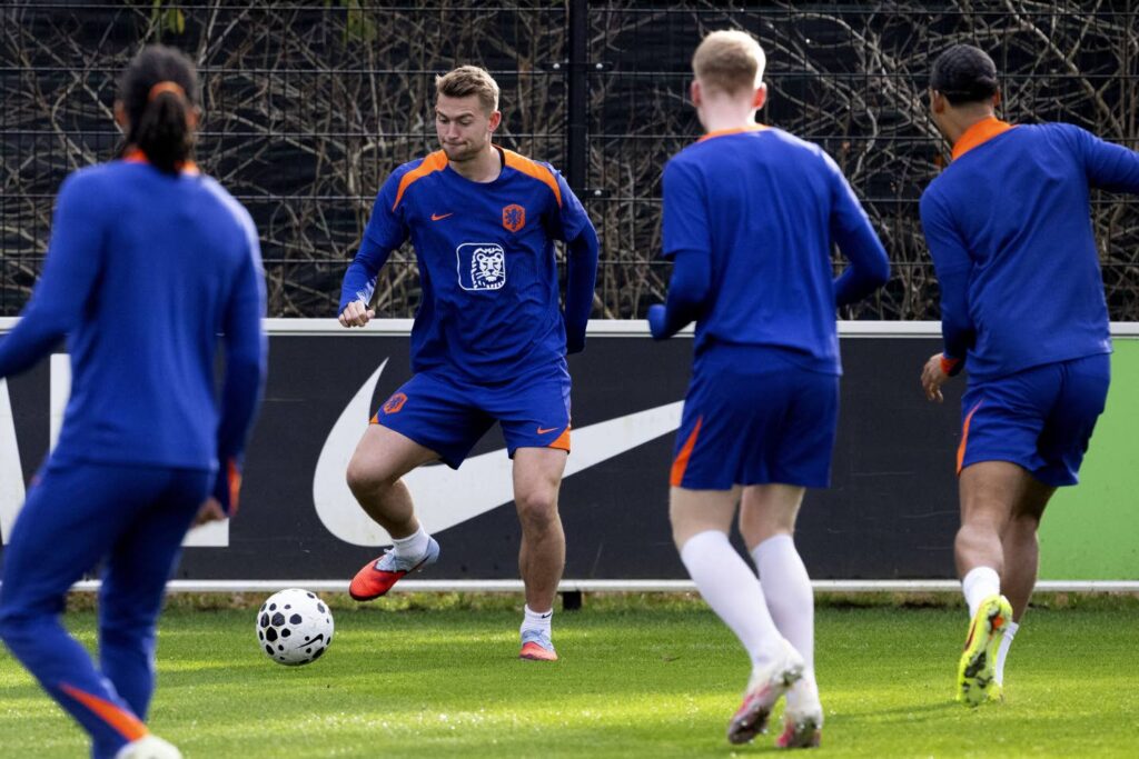 Netherlands seek to clinch World Cup spot in encounter against Poland