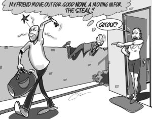 The man code - Jamaica Observer