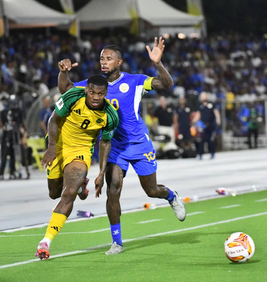 DO-OR-DIE! Reggae Boyz em busca da Copa do Mundo em um jogo ÉPICO contra Curaçao!