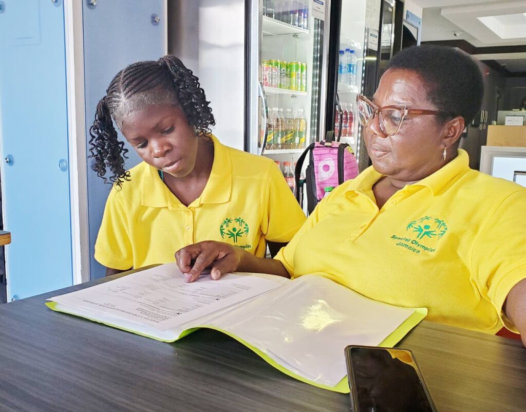 Jamaica coach remains positive about medal outcome at unified basketball tourney