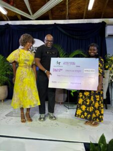 UWI student Chantae Wright receives inaugural Jamaican Women Pinnacle ...