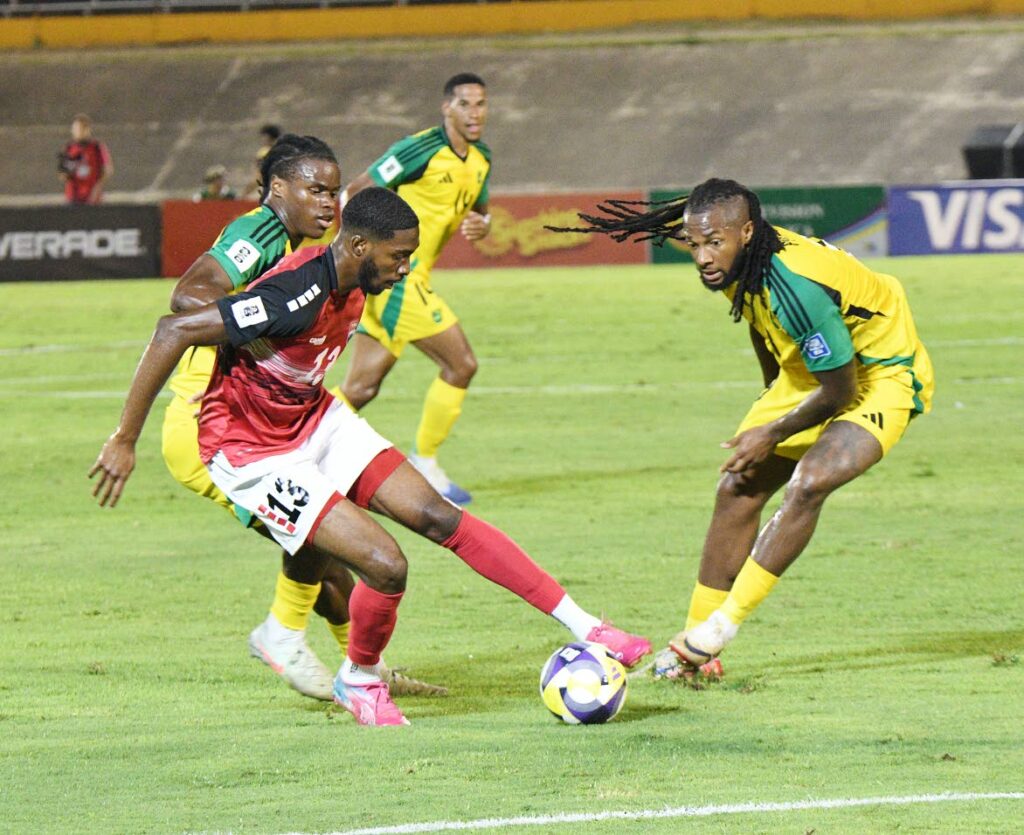 Yorke hopeful despite tall T&T task