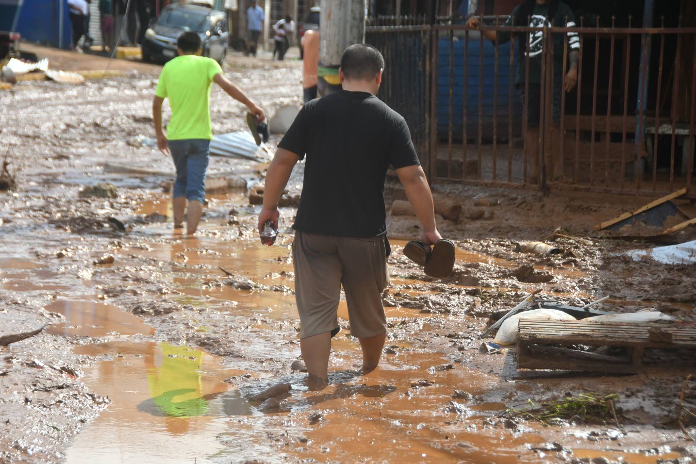 Leptospirosis en Jamaica: Actúa con precaución tras el huracán Melissa