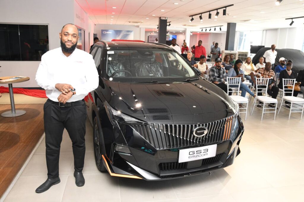 Chinese auto presence grows as GAC enters Jamaican market
