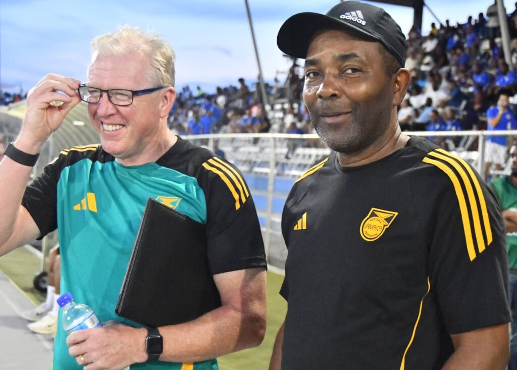 JFF needs long-term plan for Reggae Boyz