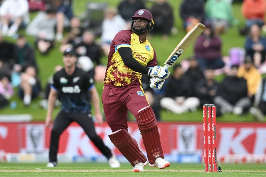 Hope demands urgent fix as West Indies hand T20 series to New Zealand