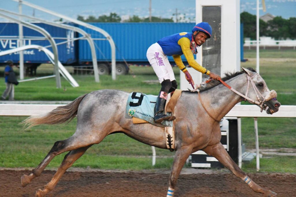 Mojito delivers stunning performance to win Jamaica Cup feature