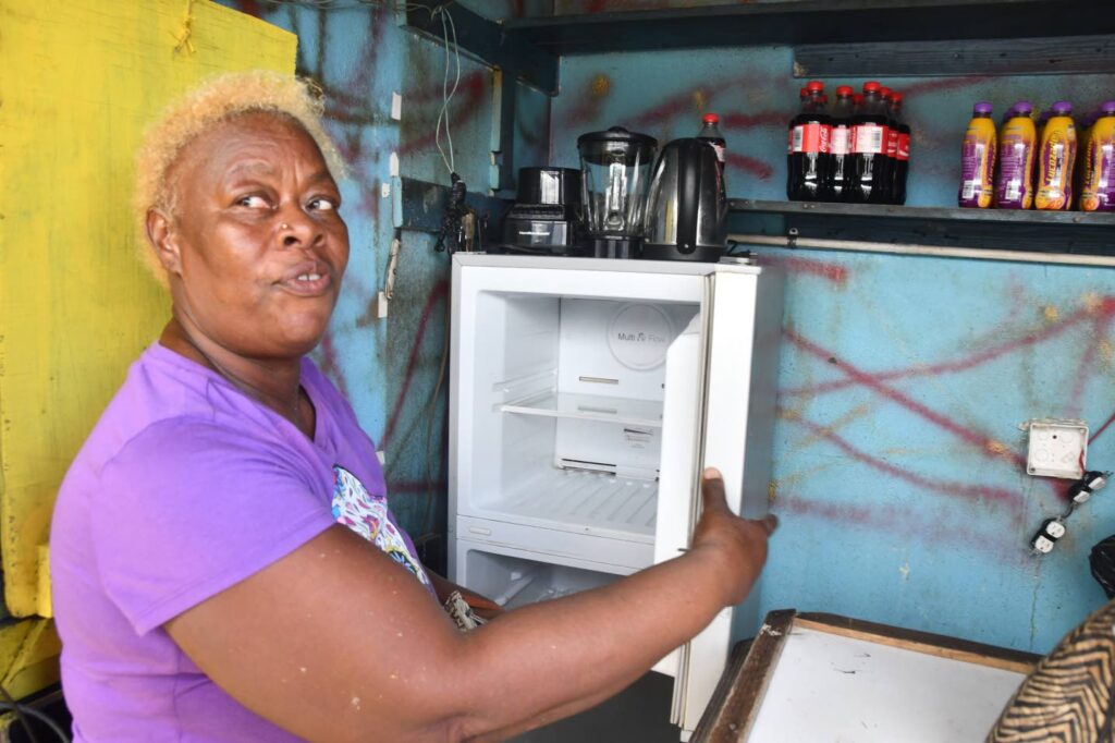 Thieves profit from fish vendors’ misfortune after Melissa