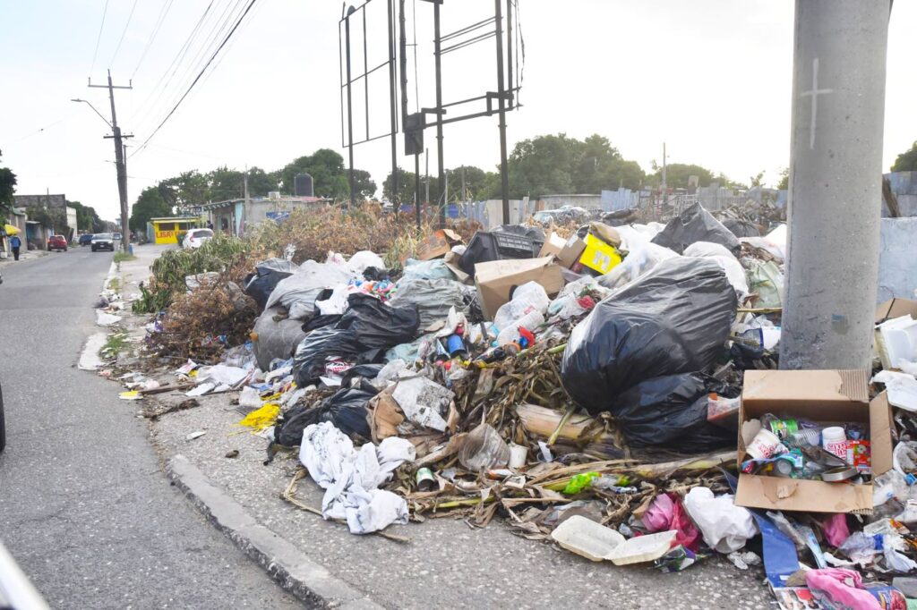 Crise do Lixo na Jamaica: Furacão Melissa Deixa Ilha Afogada em Entulho!