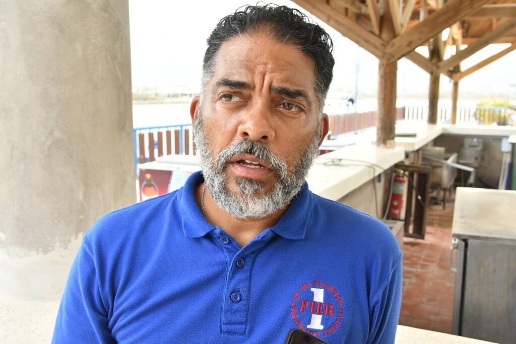 Let entertainment step out front