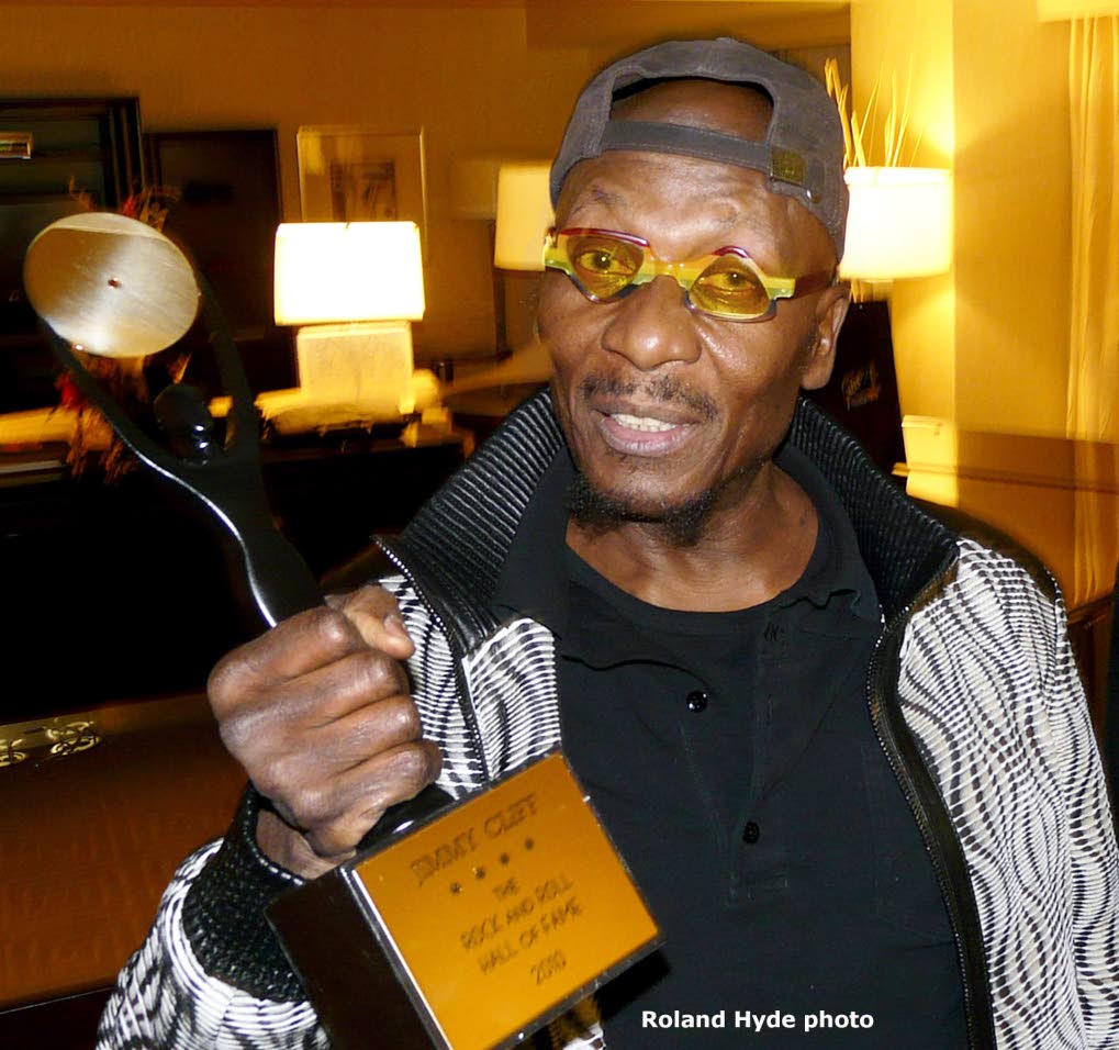 Jimmy Cliff's success with I Can See Clearly Now - Jamaica Observer