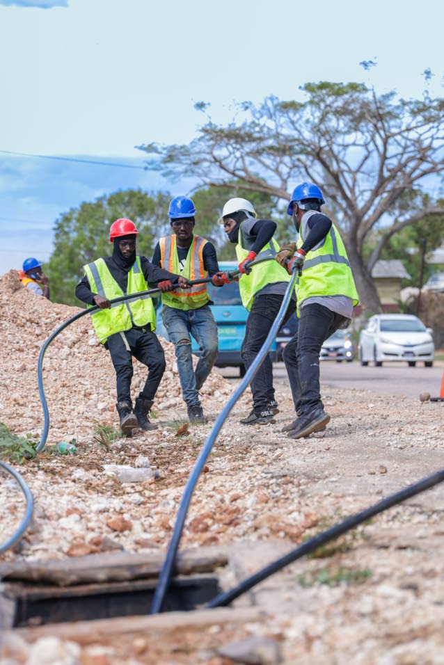 Flow fast-tracks nationwide network upgrade as Melissa forces major rebuild