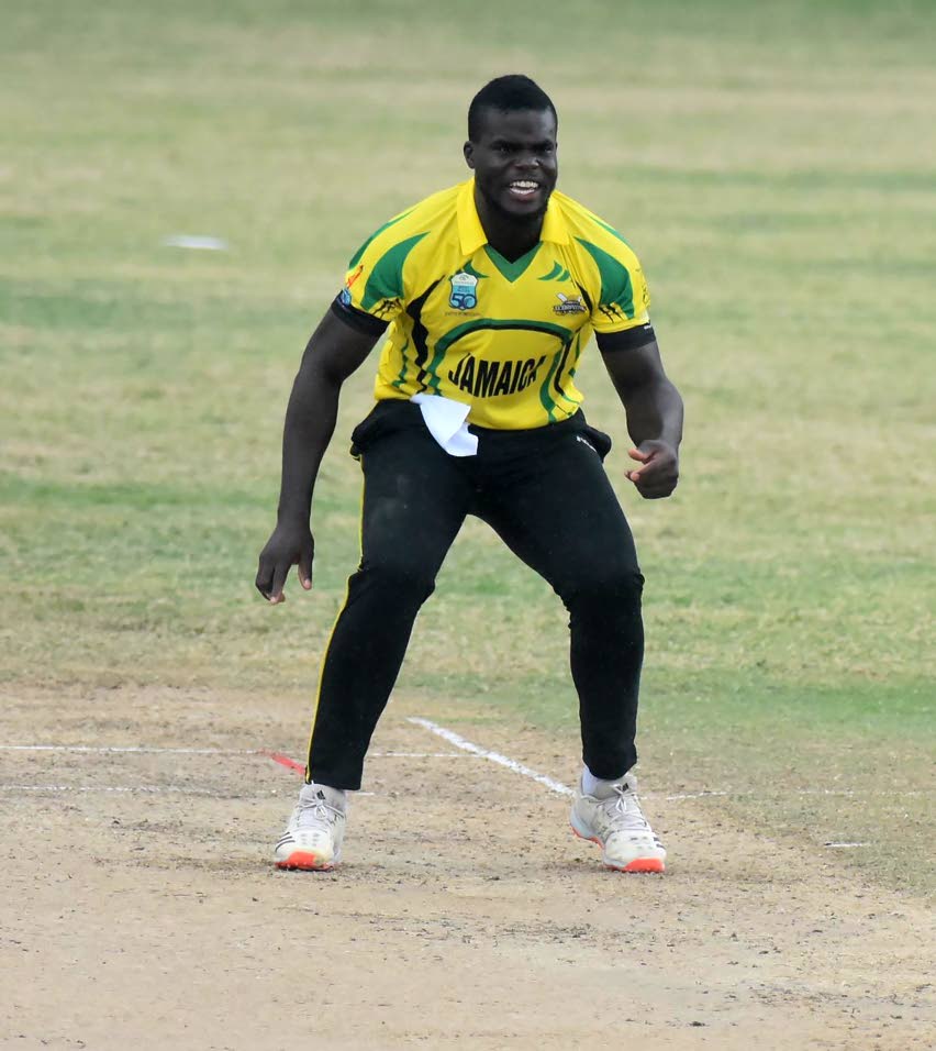 Royal ton not enough as Scorpions fall to Volcanoes