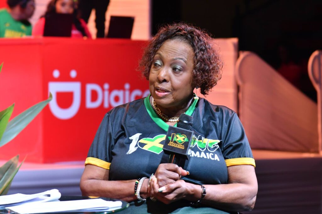 I Love Jamaica Support