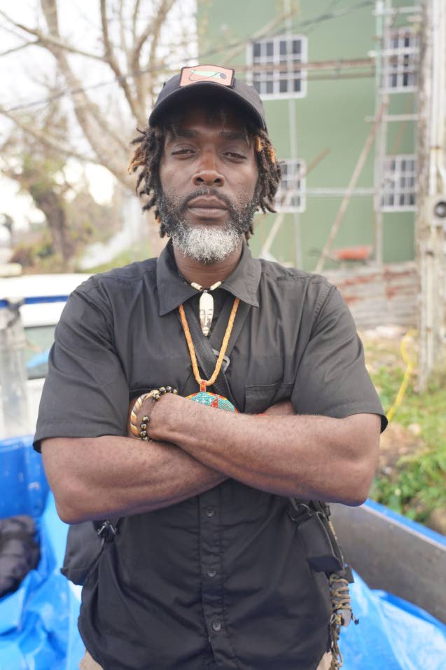 ‘I thought Accompong was going to be wiped off the map’
