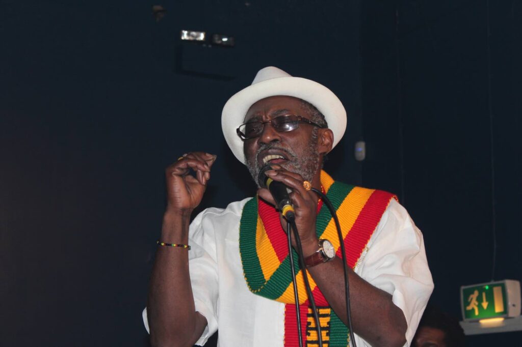 Vivian ‘Sugar Love’ Jones passes on