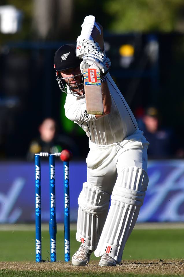 New Zealand’s Williamson returns for opening West Indies Test