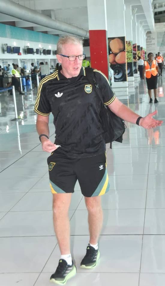 Midfield magic missing