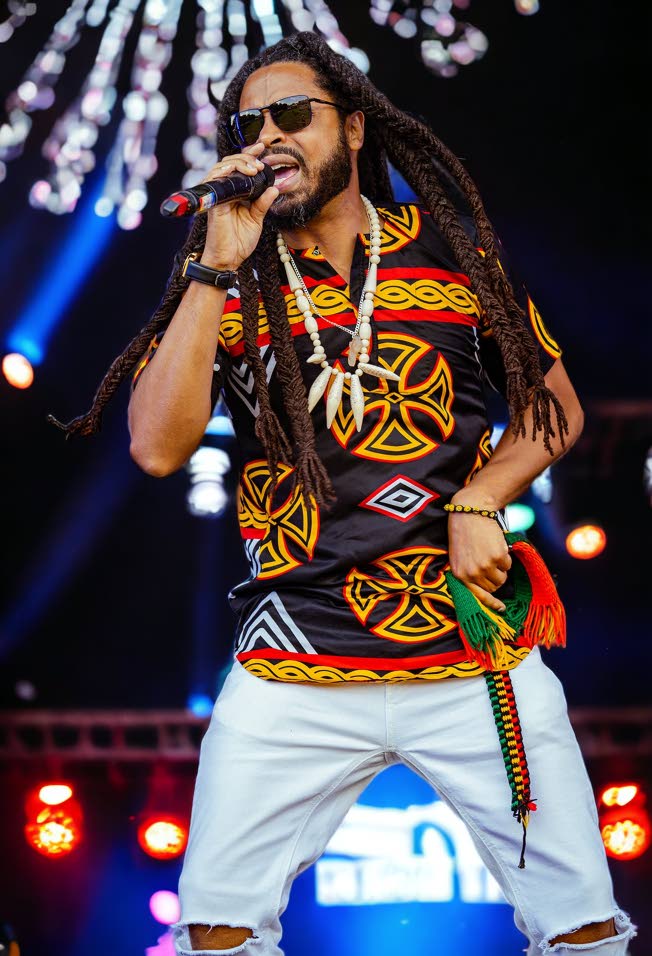 B Kenyan dedicates proceeds from new single to support Hurricane Melissa aid