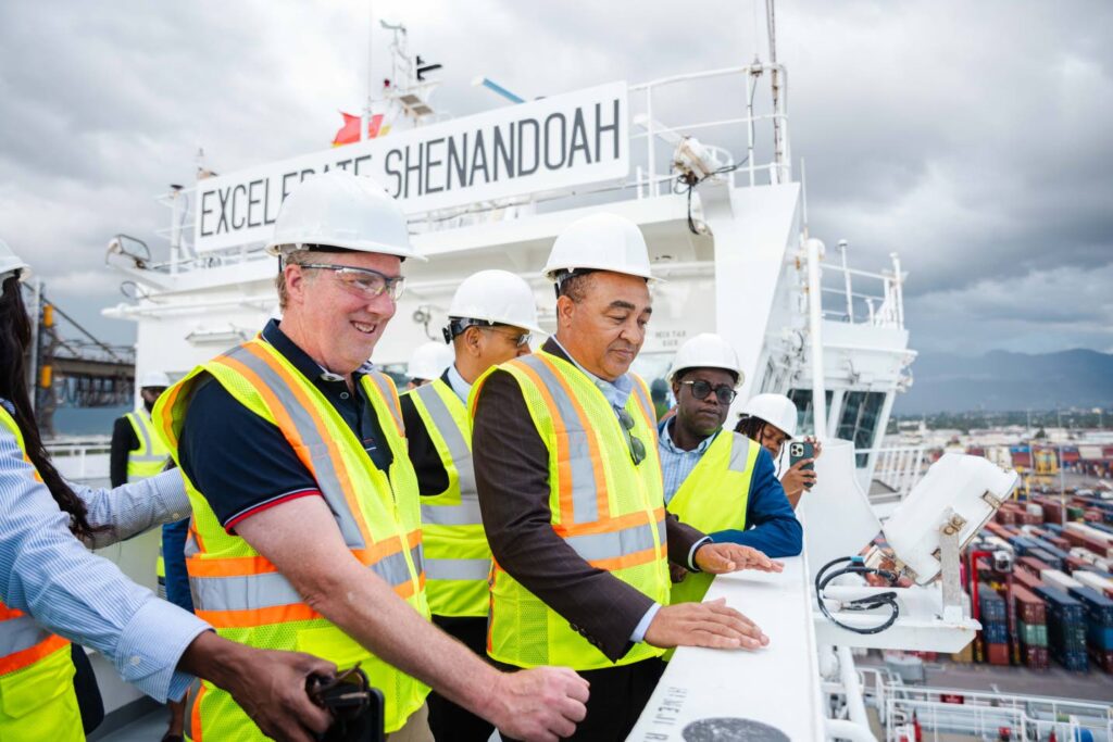 Food For the Poor, Excelerate Energy partner to deliver critical medical and humanitarian aid