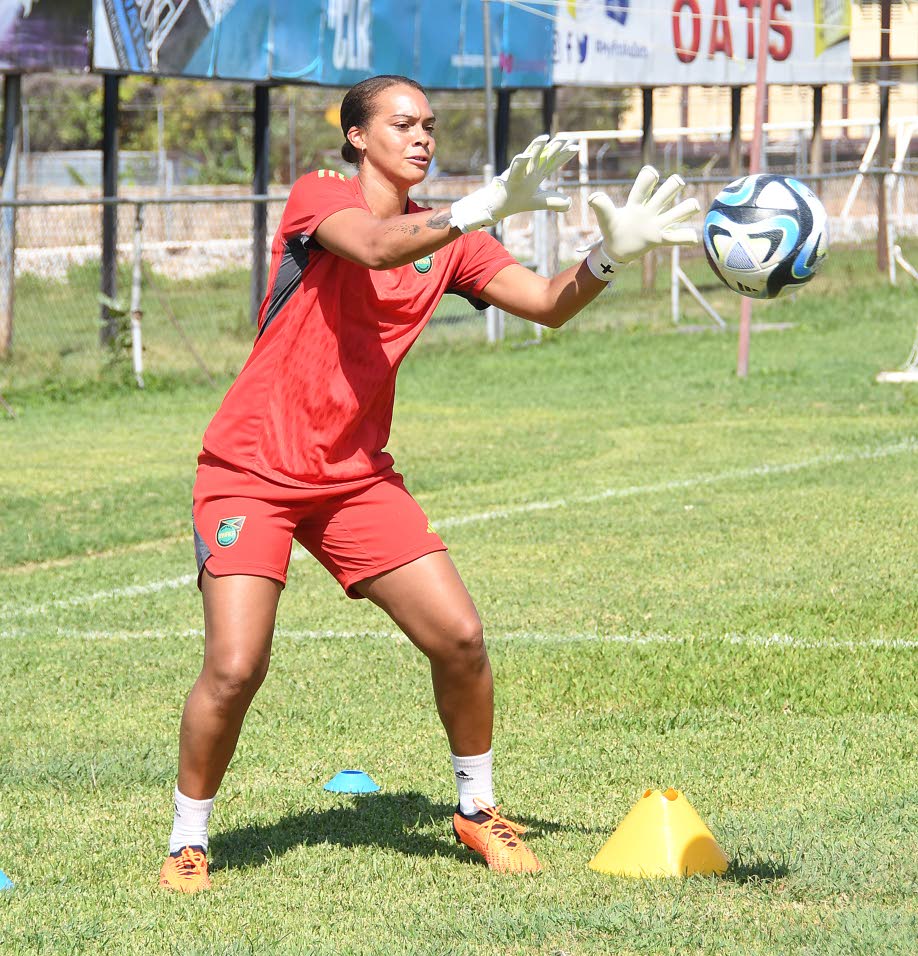 Confidence abounds ahead of qualifiers, says goalkeeper Spencer