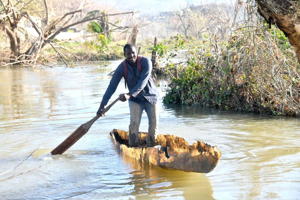 Comunidades Isoladas Após Furacão Melissa: ODPEM Alerta para Dificuldades no Resgate!