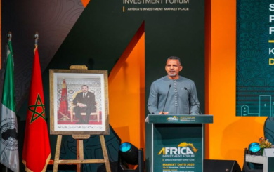 CDB president urges greater collaboration between Africa and the Caribbean