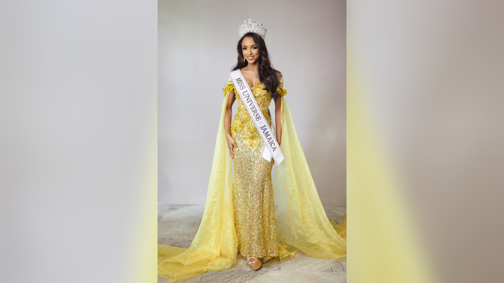 Miss Jamaica Universe to remain in ICU, says family