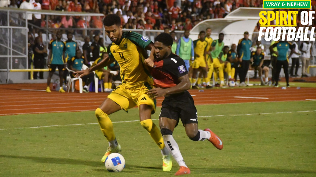 Jamaica Ainda Sonha com a Copa: Empate Agitado contra Trinidad e Tobago! Veja o Que Aconteceu!