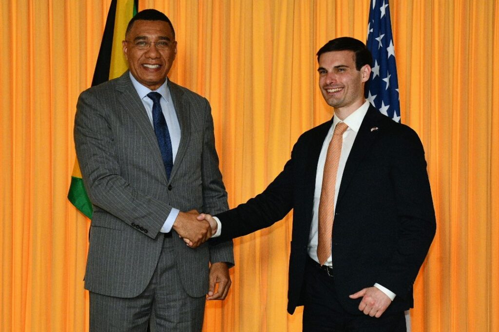 US pledges additional US$10 million for Jamaica’s hurricane recovery