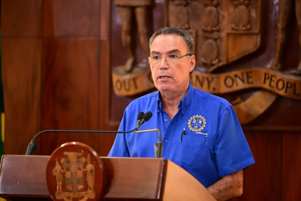 Gov’t in discussion with JPS on securing funding for Hurricane Melissa ...