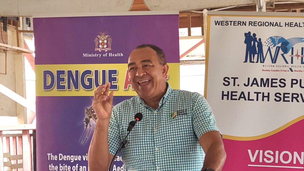 Urgente! Ministério da Saúde Revela Planos Secretos para Saúde em St. James Após Furacão