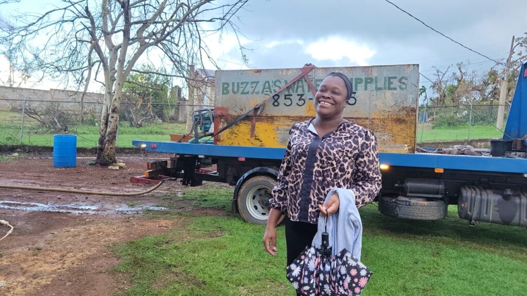 Água Após Furacão: Como a Discovery Bauxite Está Salvando Vidas na Jamaica!