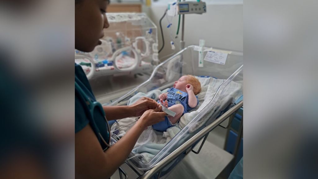 Bustamante Hospital for Children receives major boost as critically ill patients are transferred from hurricane-hit hospitals in the west